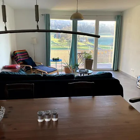 Modern 1 Bedroom, Large Living , Free Parking Avenches