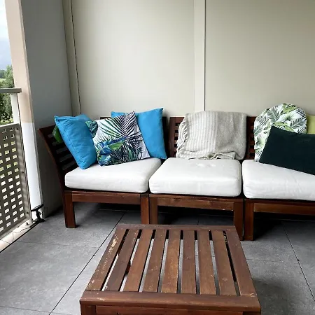 Modern 1 Bedroom, Large Living , Free Parking Avenches